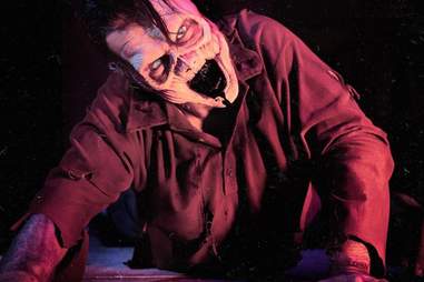 haunted house in Ohio