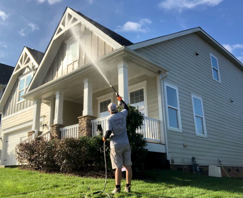 pressure washing FAQ
