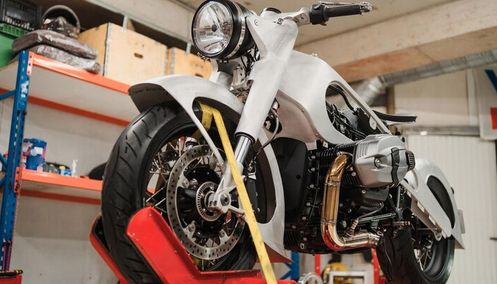 Motorcycle jack
