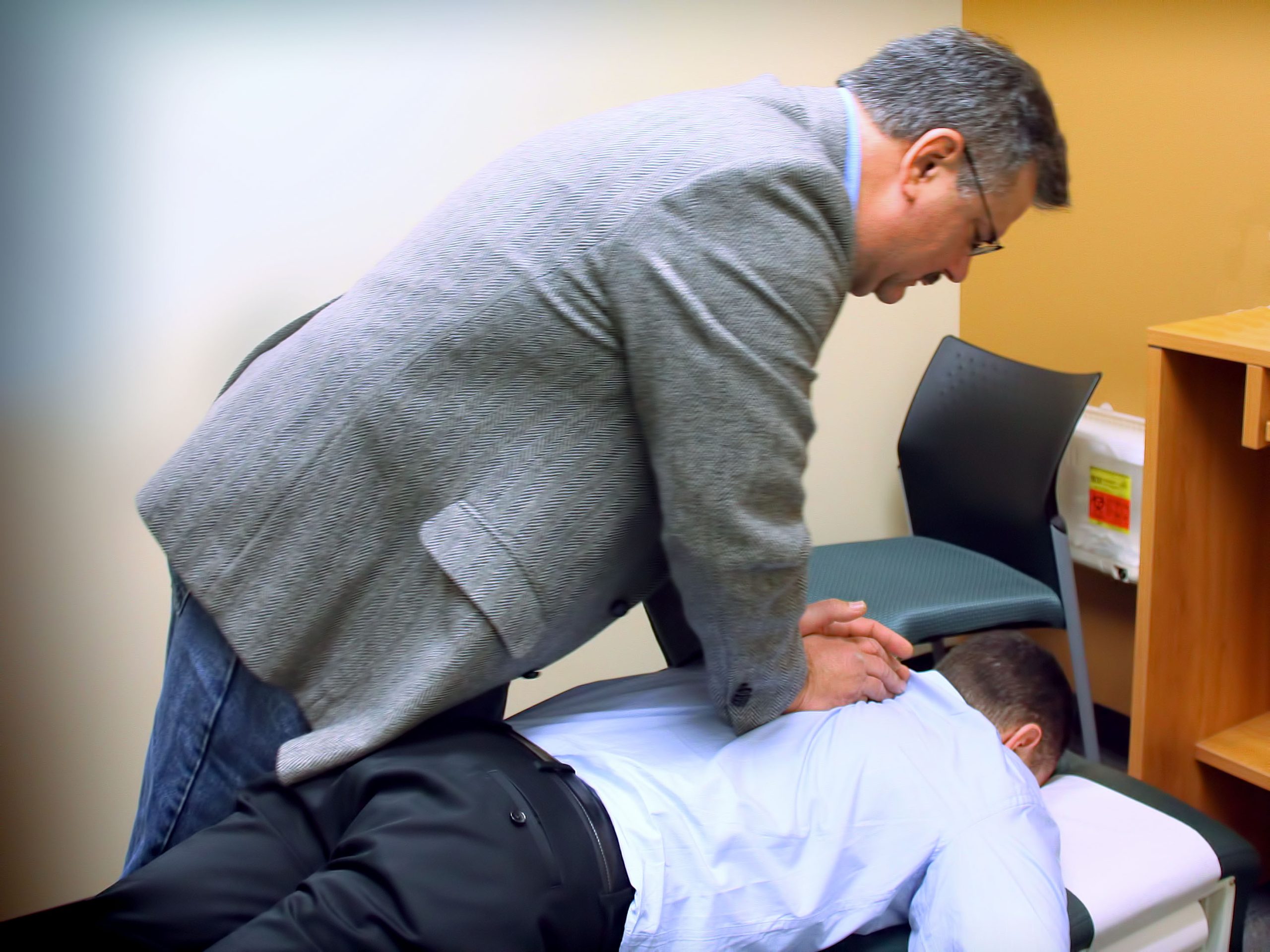physiotherapy 