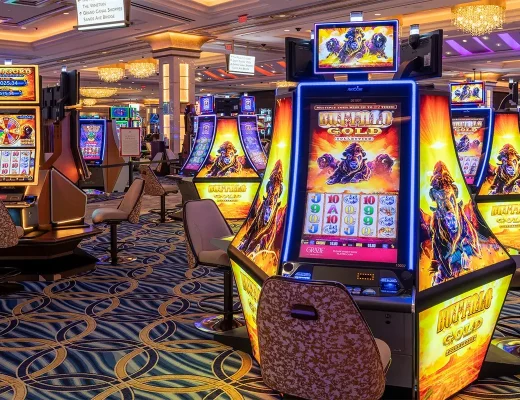 casino-style slot games
